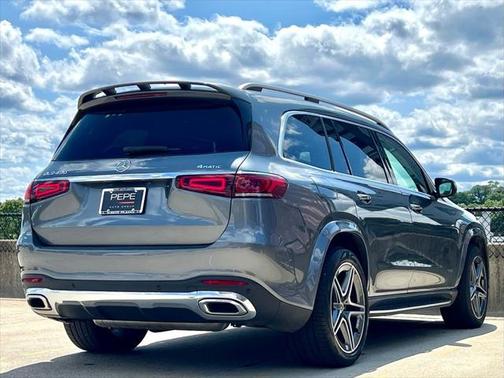 2023 Mercedes-Benz GLS 450 4MATIC