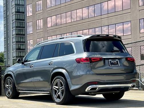 2023 Mercedes-Benz GLS 450 4MATIC