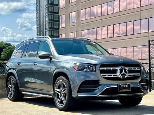 2023 Mercedes-Benz GLS 450 4MATIC