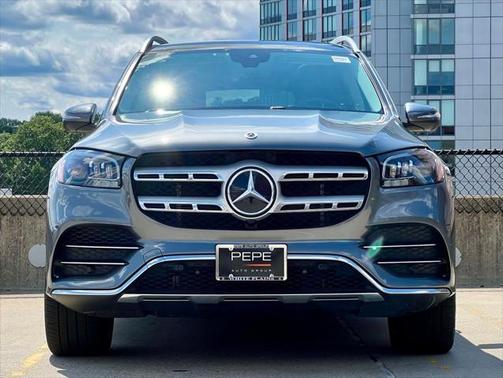 2023 Mercedes-Benz GLS 450 4MATIC