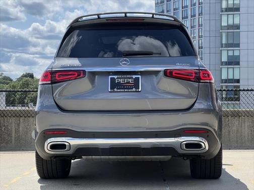2023 Mercedes-Benz GLS 450 4MATIC