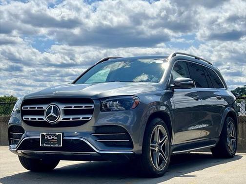 2023 Mercedes-Benz GLS 450 4MATIC