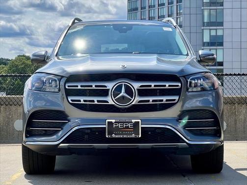 2023 Mercedes-Benz GLS 450 4MATIC