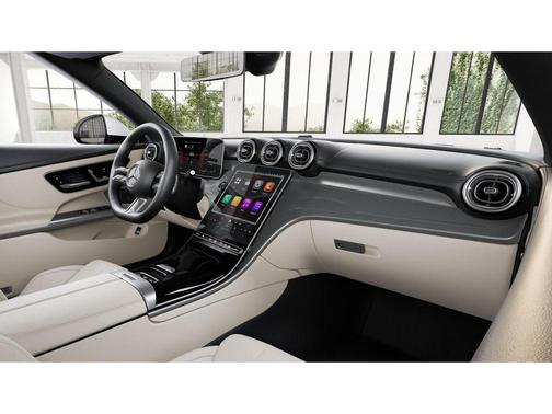 2026 Mercedes-Benz CLE 300 4MATIC Cabriolet