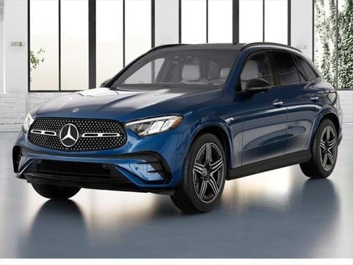 2025 Mercedes-Benz GLC 300 4MATIC