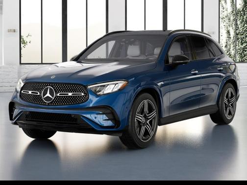 2025 Mercedes-Benz GLC 300 4MATIC
