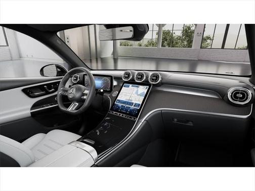 2025 Mercedes-Benz GLC 300 4MATIC