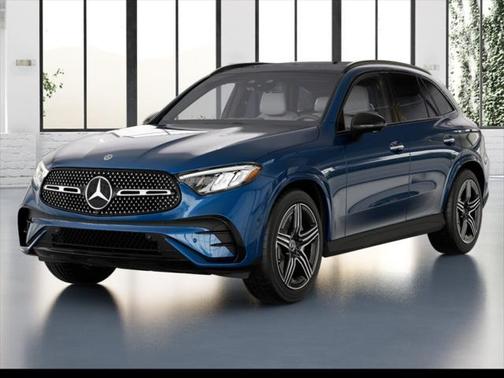 2025 Mercedes-Benz GLC 300 4MATIC