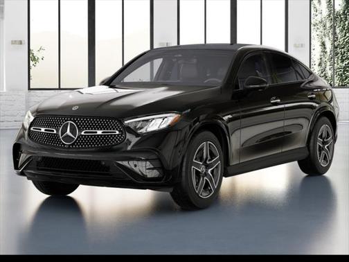 2025 Mercedes-Benz GLC 300 4MATIC Coupe