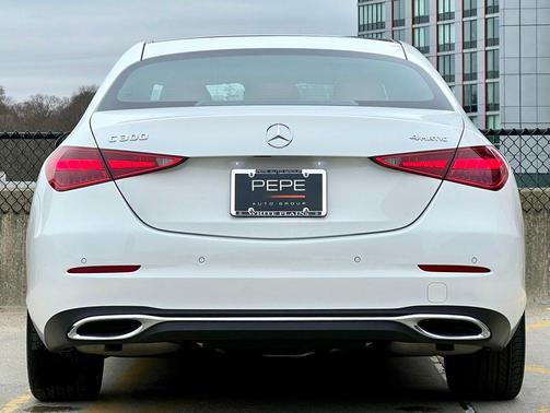 2025 Mercedes-Benz C-Class C 300 4MATIC
