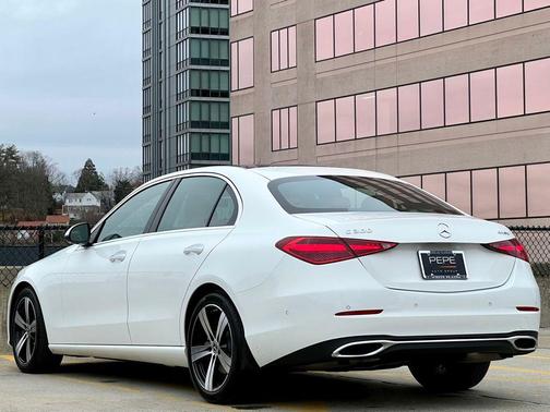 2025 Mercedes-Benz C-Class C 300 4MATIC