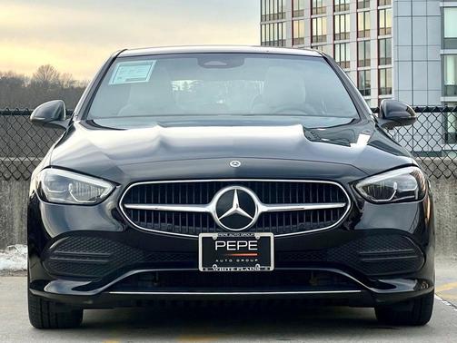 2023 Mercedes-Benz C-Class C 300 4MATIC