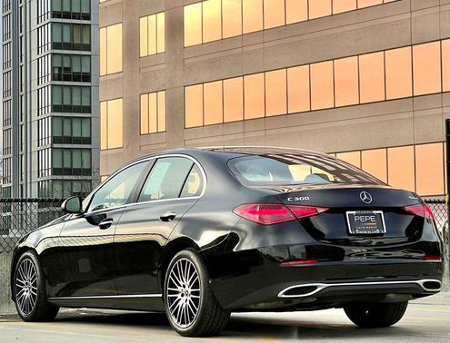 2023 Mercedes-Benz C-Class C 300 4MATIC