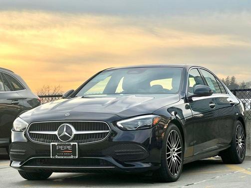 2023 Mercedes-Benz C-Class C 300 4MATIC