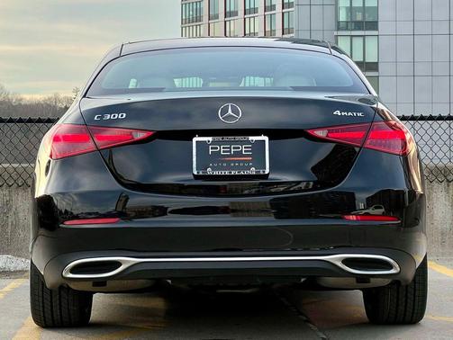 2023 Mercedes-Benz C-Class C 300 4MATIC