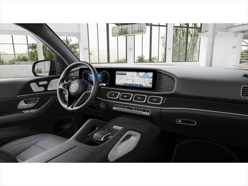 2025 Mercedes-Benz GLE 450 4MATIC