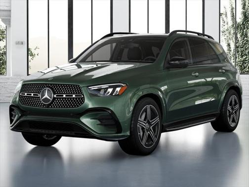 2025 Mercedes-Benz GLE 450 4MATIC