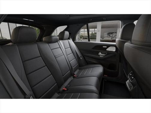 2025 Mercedes-Benz GLE 450 4MATIC