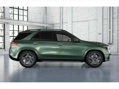 2025 Mercedes-Benz GLE 450 4MATIC