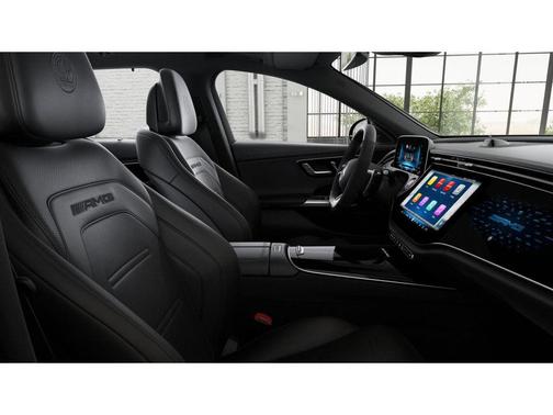 2026 Mercedes-Benz AMG E 53 E 4MATIC+