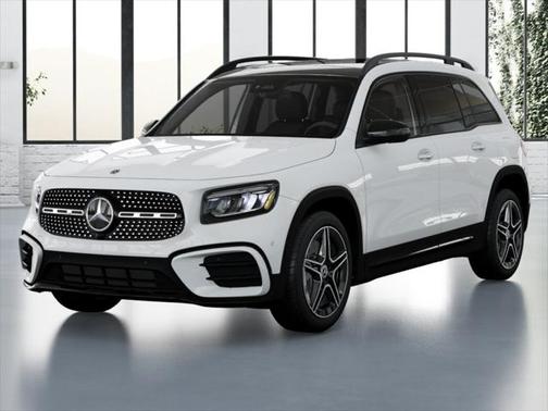2025 Mercedes-Benz GLB 250 4MATIC