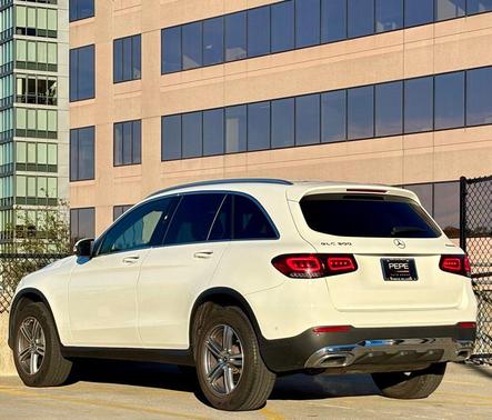 2022 Mercedes-Benz GLC 300 4MATIC