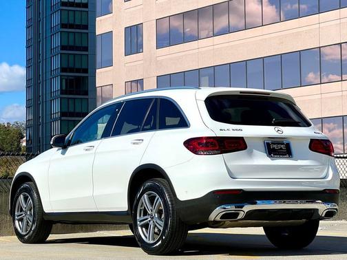 2022 Mercedes-Benz GLC 300 4MATIC