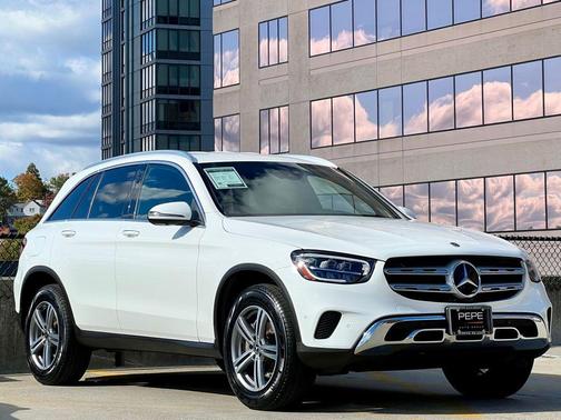 2022 Mercedes-Benz GLC 300 4MATIC