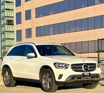 2022 Mercedes-Benz GLC 300 4MATIC