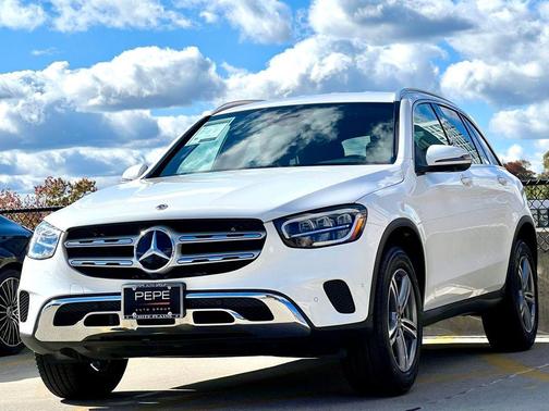 2022 Mercedes-Benz GLC 300 4MATIC