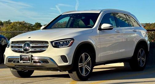 2022 Mercedes-Benz GLC 300 4MATIC