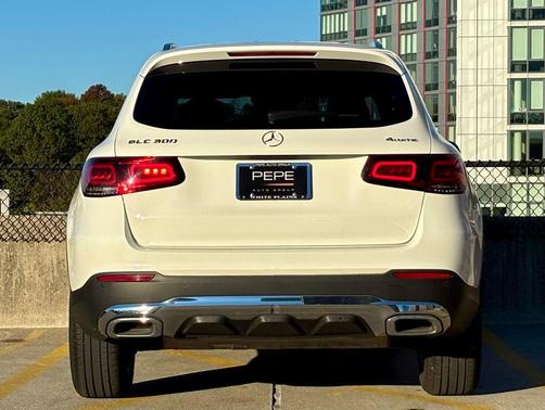 2022 Mercedes-Benz GLC 300 4MATIC