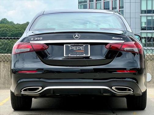 2023 Mercedes-Benz E-Class 4MATIC