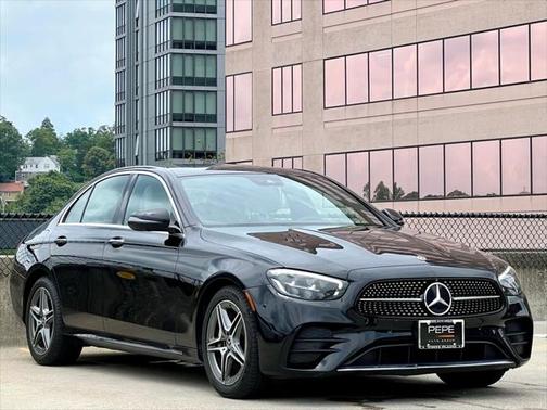 2023 Mercedes-Benz E-Class 4MATIC