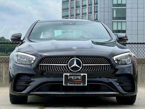 2023 Mercedes-Benz E-Class 4MATIC