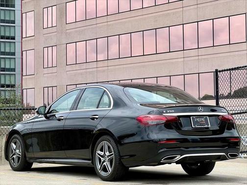 2023 Mercedes-Benz E-Class 4MATIC