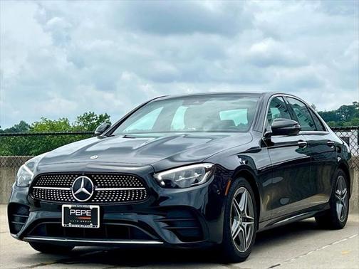 2023 Mercedes-Benz E-Class 4MATIC