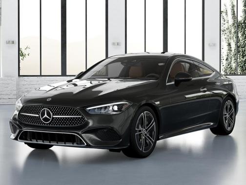 2026 Mercedes-Benz CLE 300 4MATIC Coupe