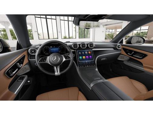 2026 Mercedes-Benz CLE 300 4MATIC Coupe