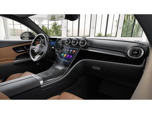 2026 Mercedes-Benz CLE 300 4MATIC Coupe
