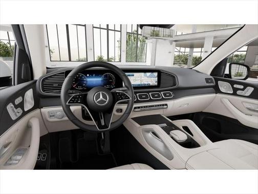 2025 Mercedes-Benz GLE 450e 4MATIC