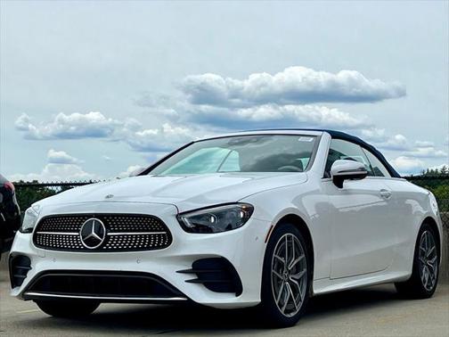 2023 Mercedes-Benz E-Class 4MATIC