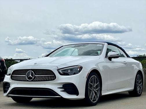 2023 Mercedes-Benz E-Class 4MATIC