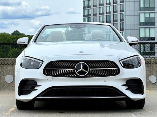 2023 Mercedes-Benz E-Class 4MATIC