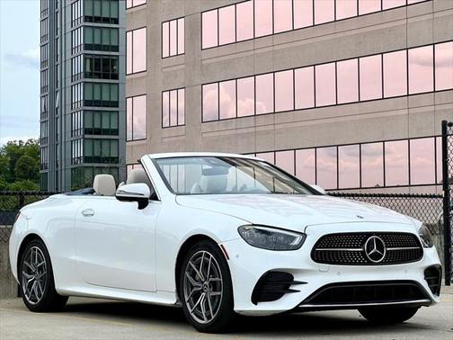 2023 Mercedes-Benz E-Class 4MATIC