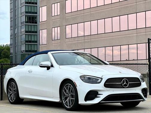 2023 Mercedes-Benz E-Class 4MATIC