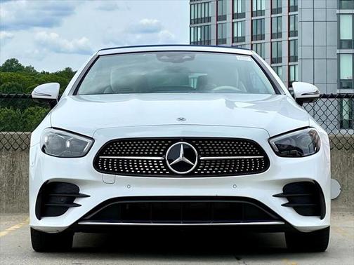 2023 Mercedes-Benz E-Class 4MATIC