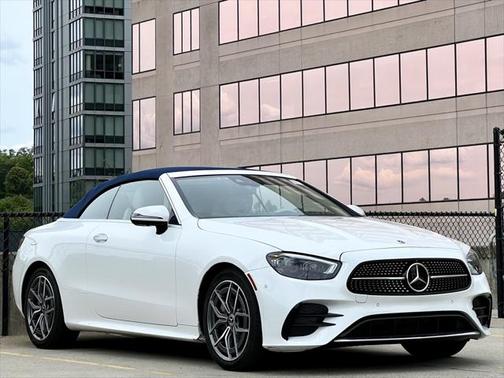 2023 Mercedes-Benz E-Class 4MATIC
