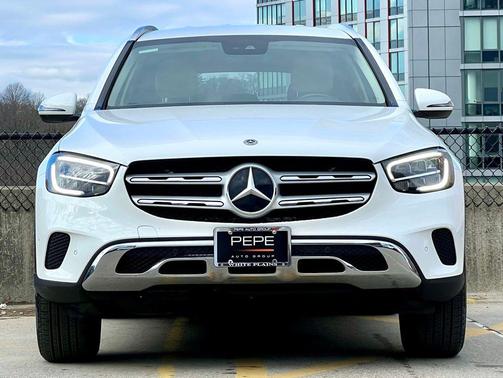 2022 Mercedes-Benz GLC 300 4MATIC