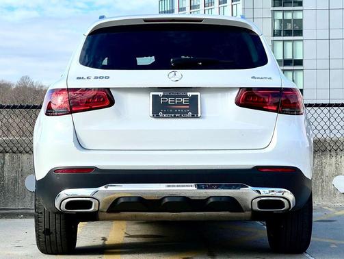 2022 Mercedes-Benz GLC 300 4MATIC